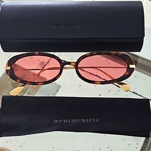 NEW WeWoreWhat the beach Sunglasses